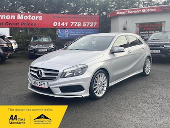 Mercedes-Benz A-Class feature image