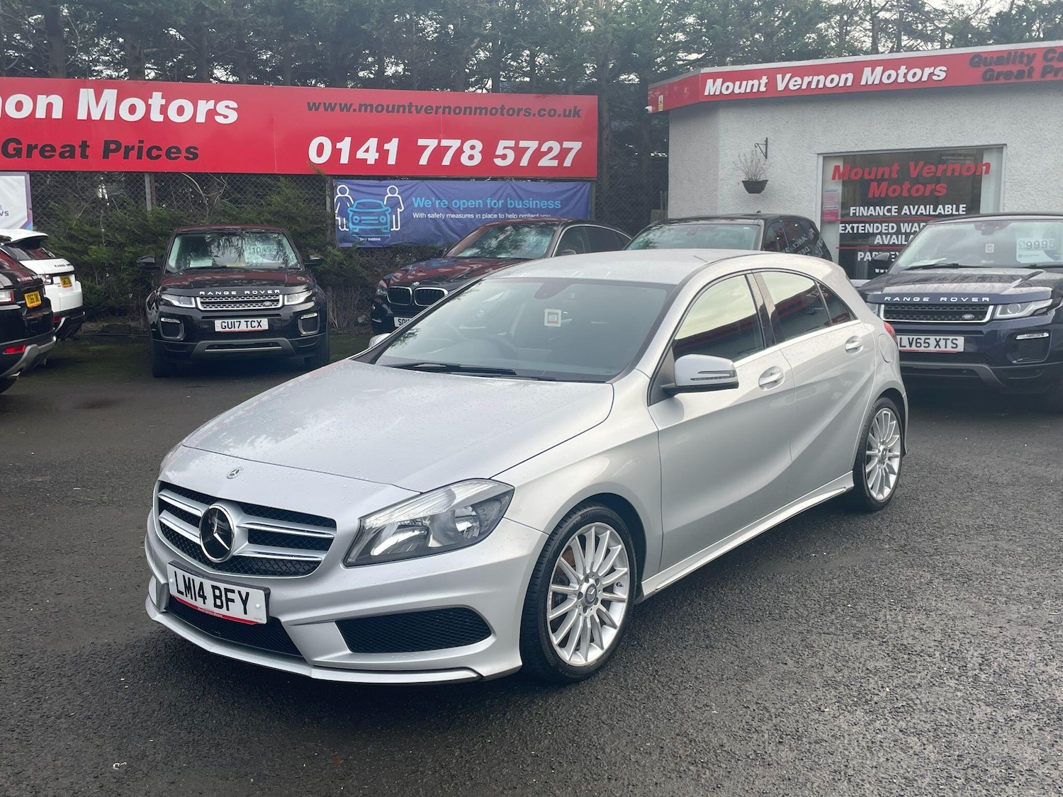 Used Mercedes-Benz A-Class 2014 for sale - 76989097: Photo 7