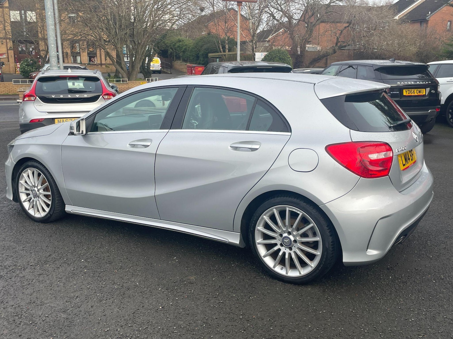 Used Mercedes-Benz A-Class 2014 for sale - 76989097: Photo 9