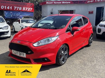 Used Ford Fiesta 2017 for sale - 79268435: Photo