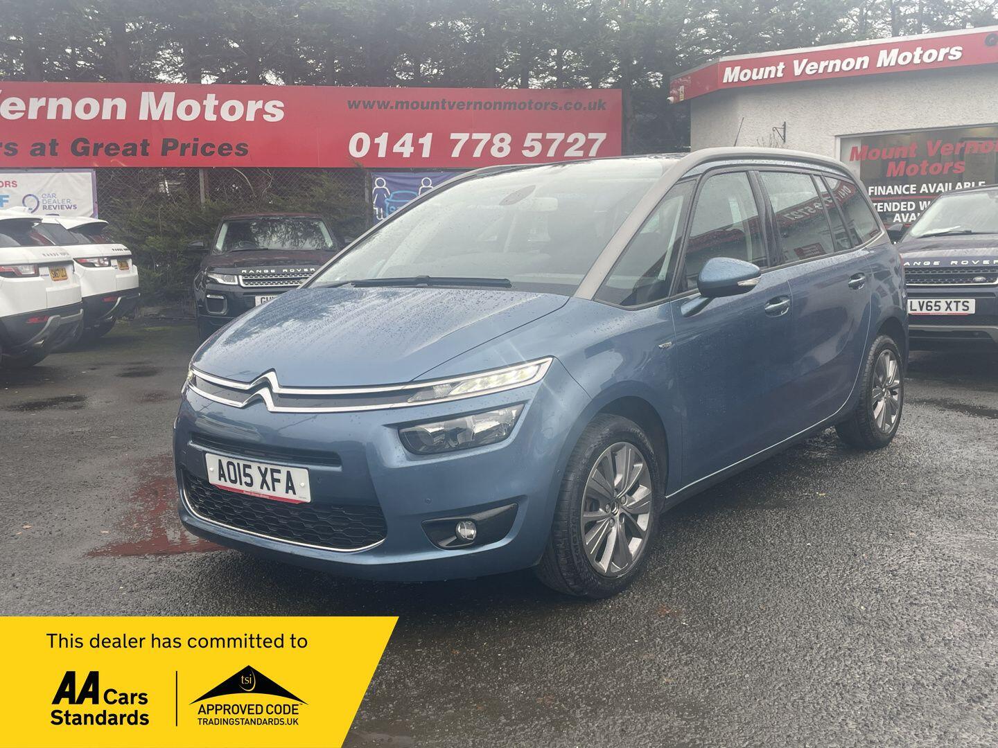 Used Citroen C4 Grand Picasso for sale - 76728690: Photo 1