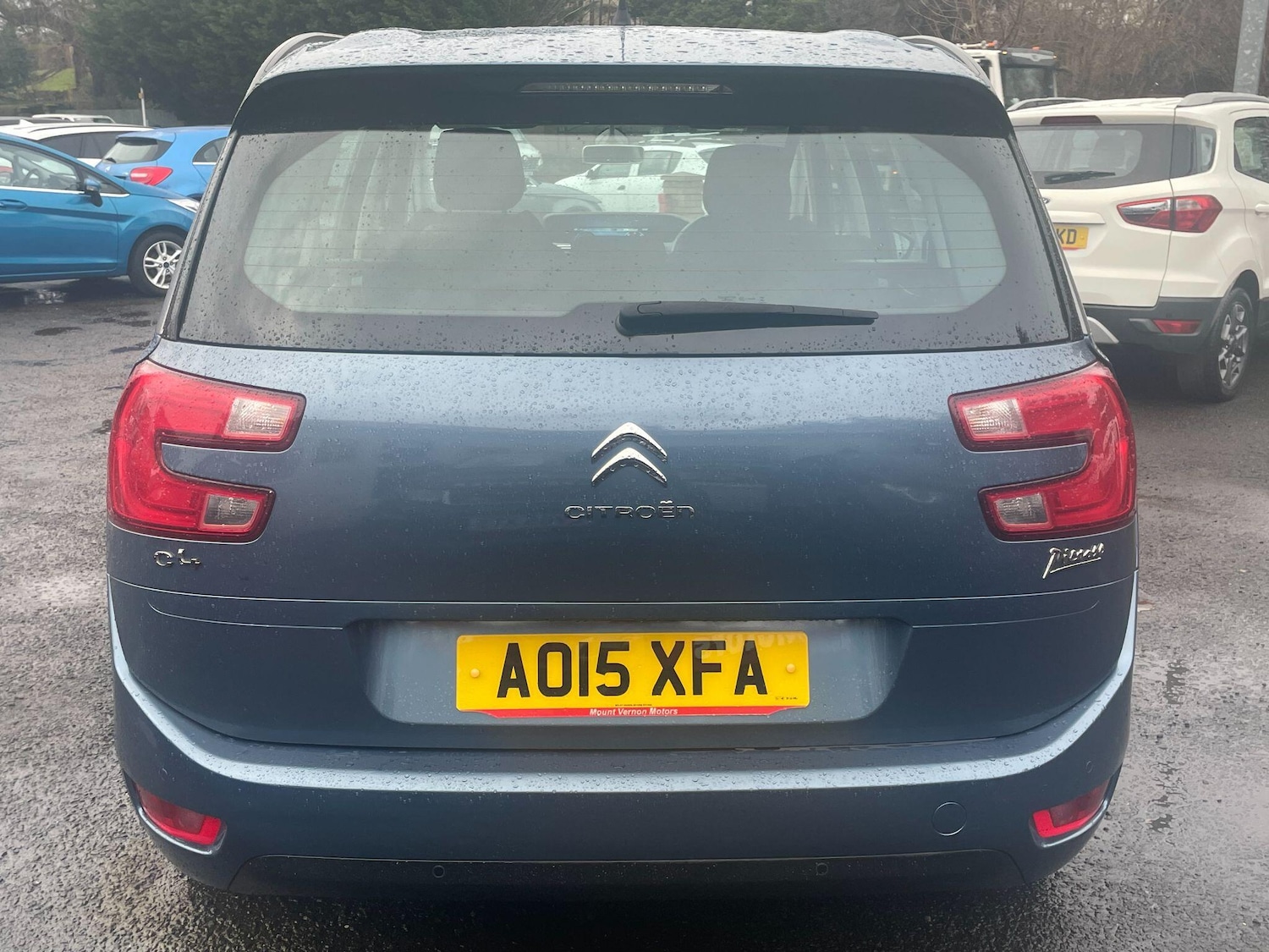 Used Citroen C4 Grand Picasso for sale - 76728690: Photo 10