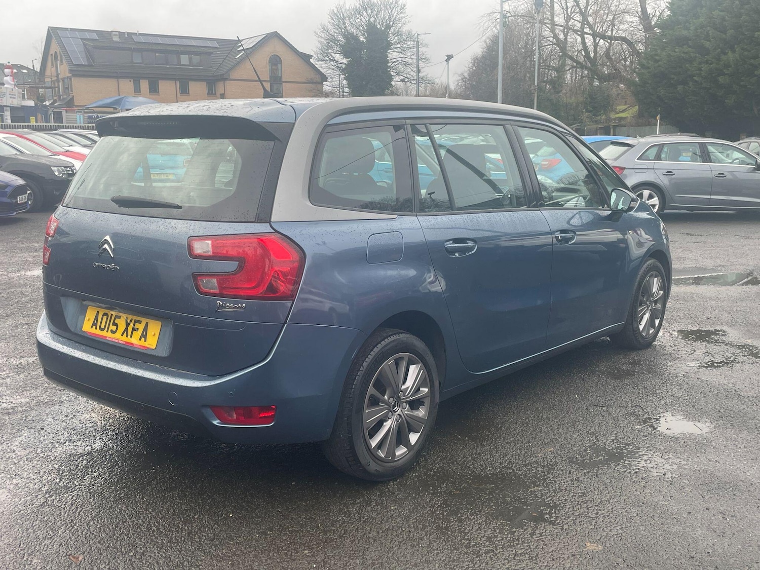 Used Citroen C4 Grand Picasso for sale - 76728690: Photo 11
