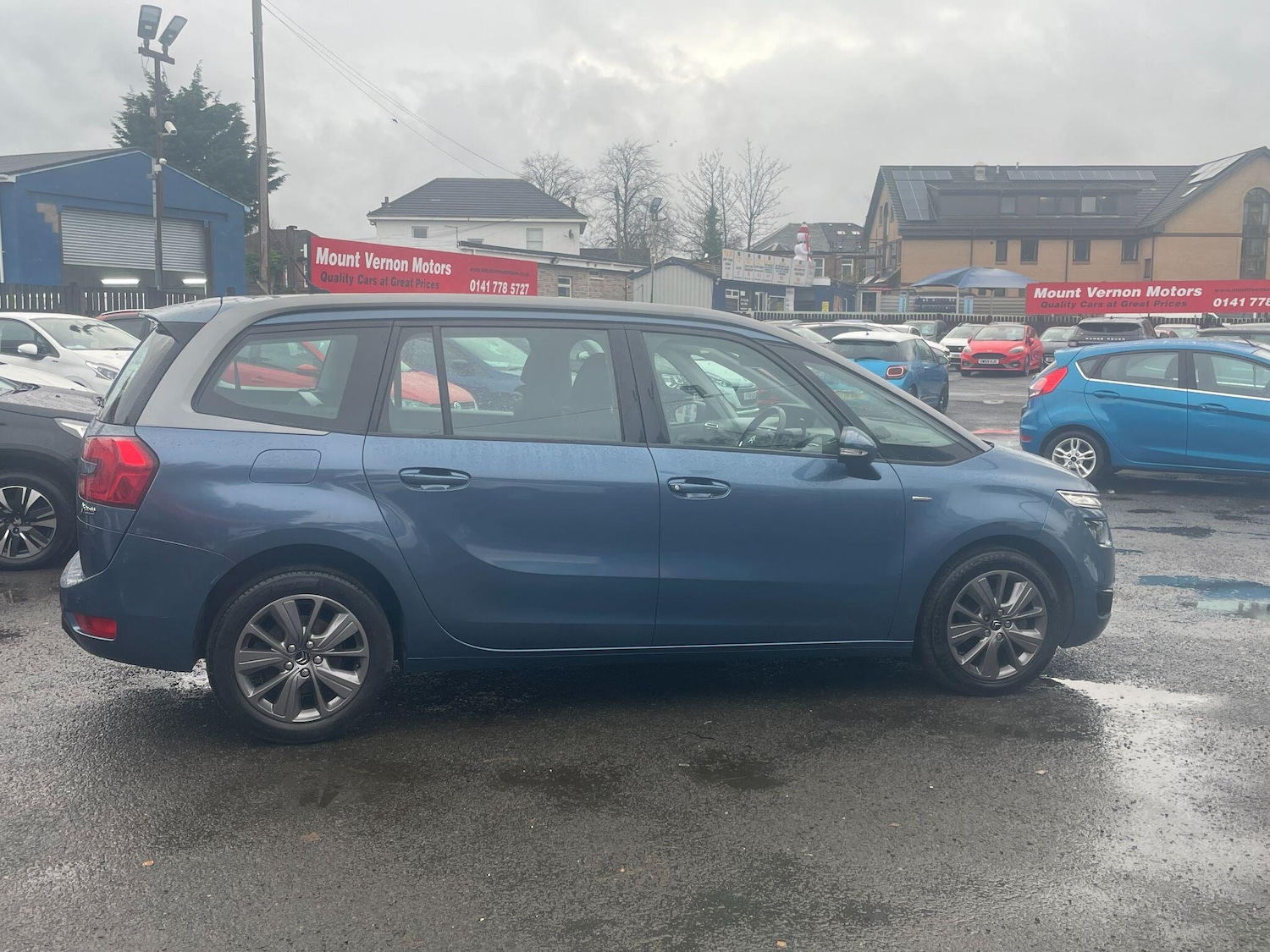 Used Citroen C4 Grand Picasso for sale - 76728690: Photo 12