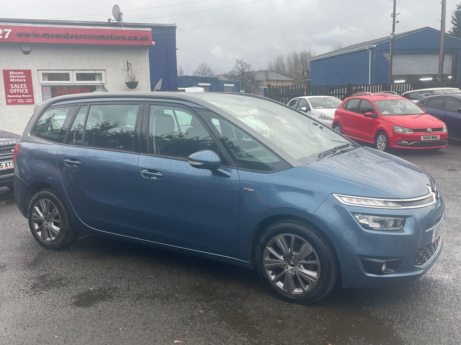 Used Citroen C4 Grand Picasso for sale - 76728690: Photo 13