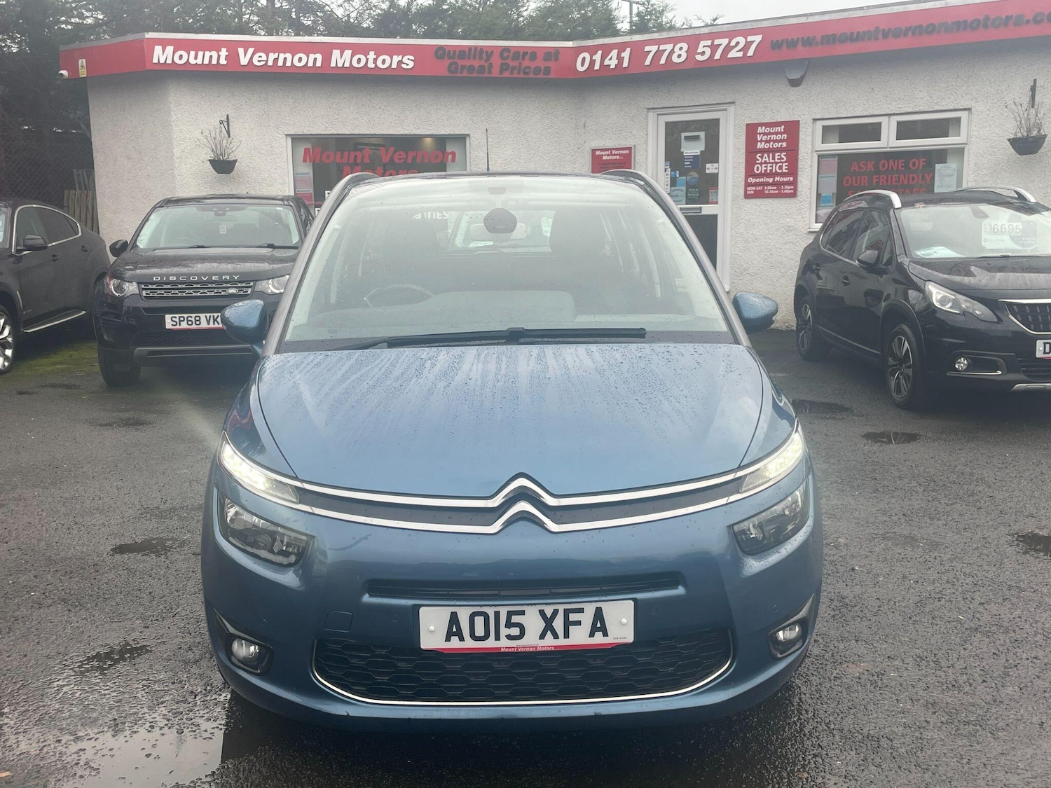 Used Citroen C4 Grand Picasso for sale - 76728690: Photo 14