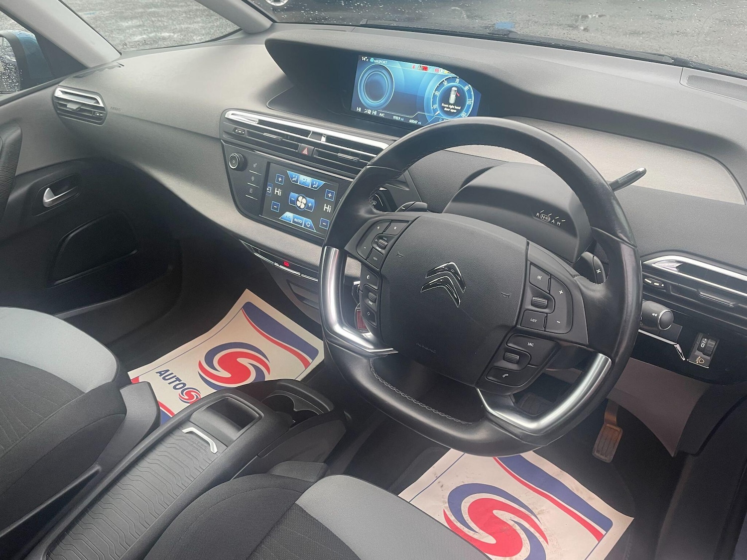 Used Citroen C4 Grand Picasso for sale - 76728690: Photo 16