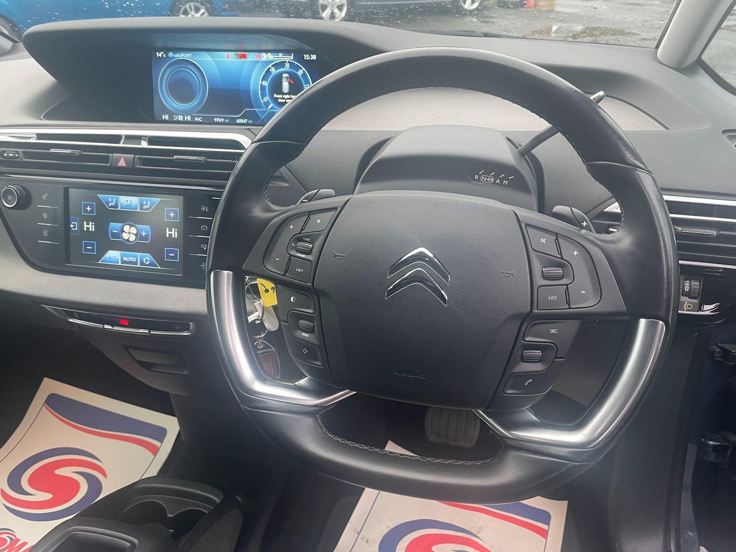 Used Citroen C4 Grand Picasso for sale - 76728690: Photo 17