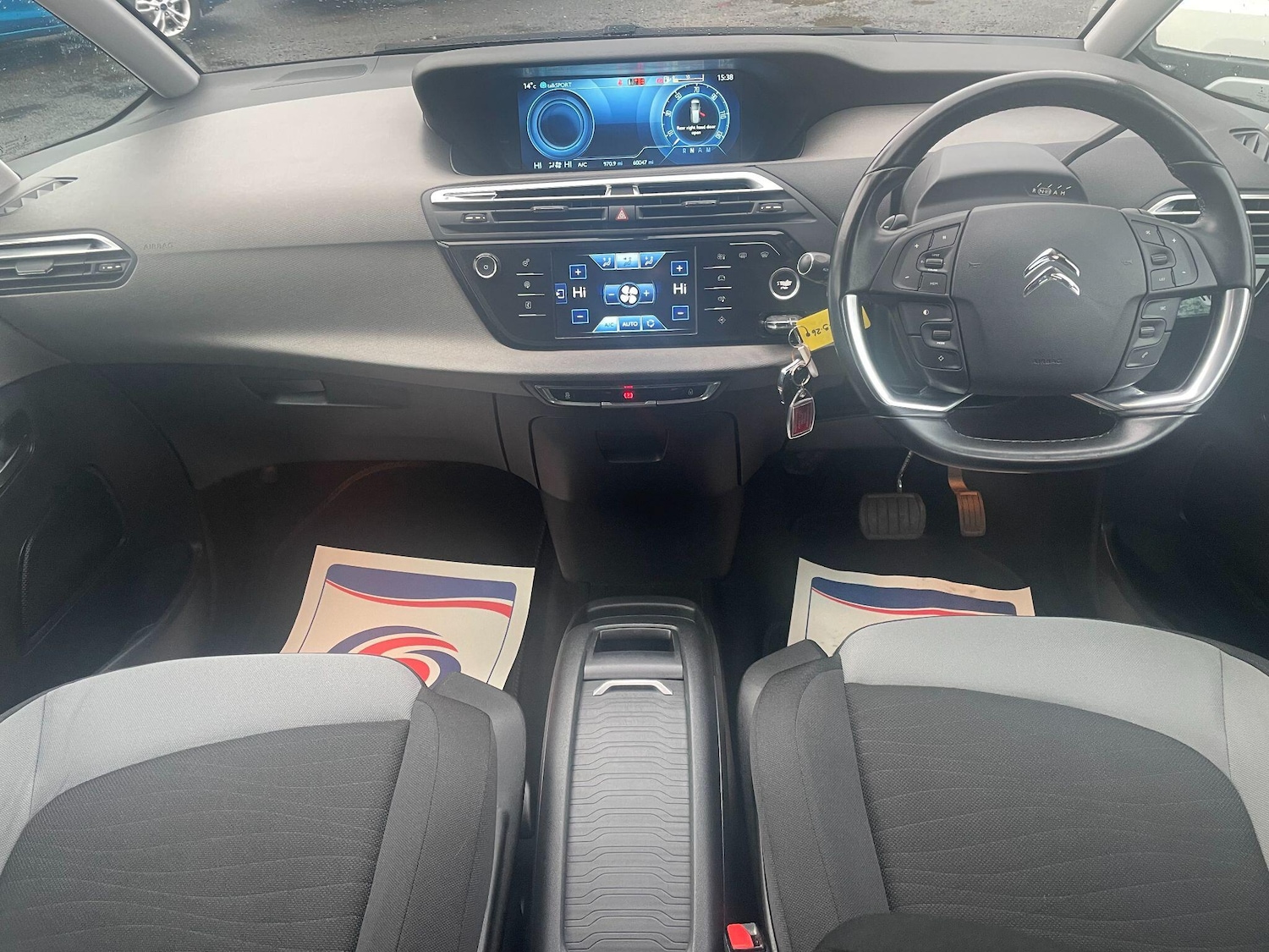 Used Citroen C4 Grand Picasso for sale - 76728690: Photo 19