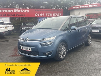 Used Citroen C4 Grand Picasso 2015 for sale - 76728690: Photo