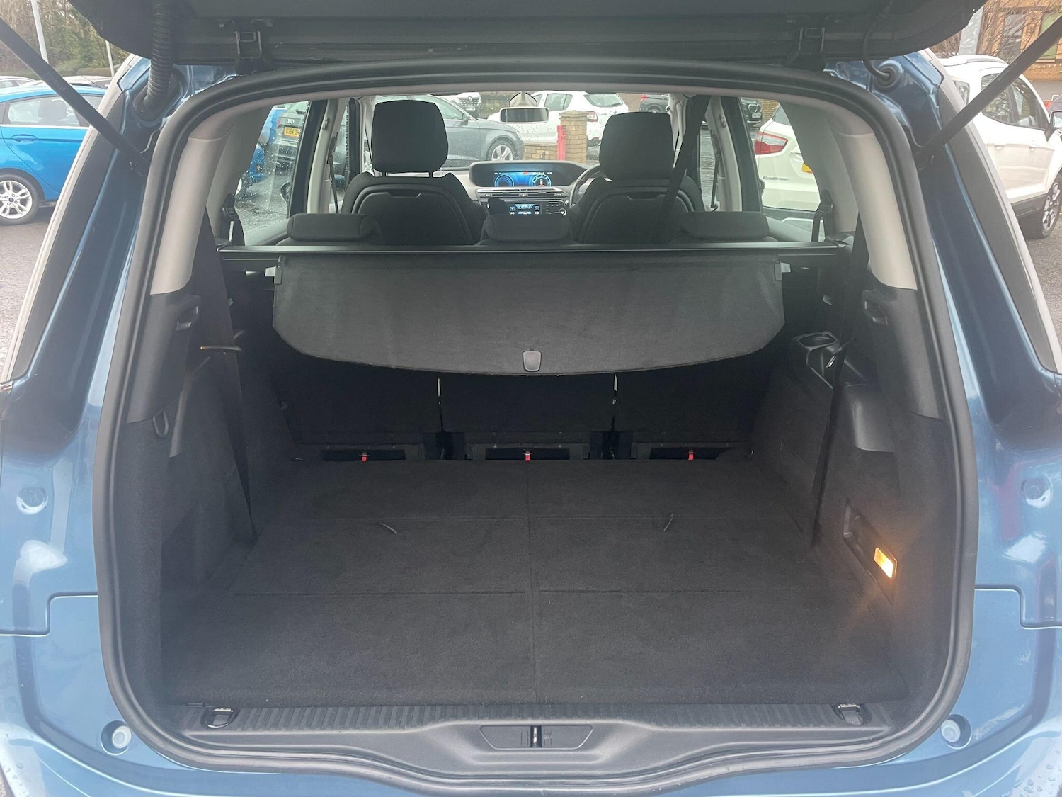 Used Citroen C4 Grand Picasso for sale - 76728690: Photo 20