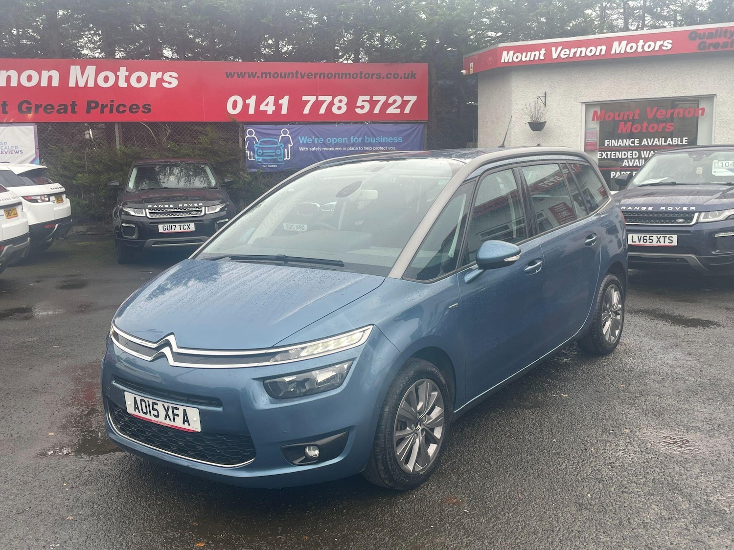 Used Citroen C4 Grand Picasso for sale - 76728690: Photo 7