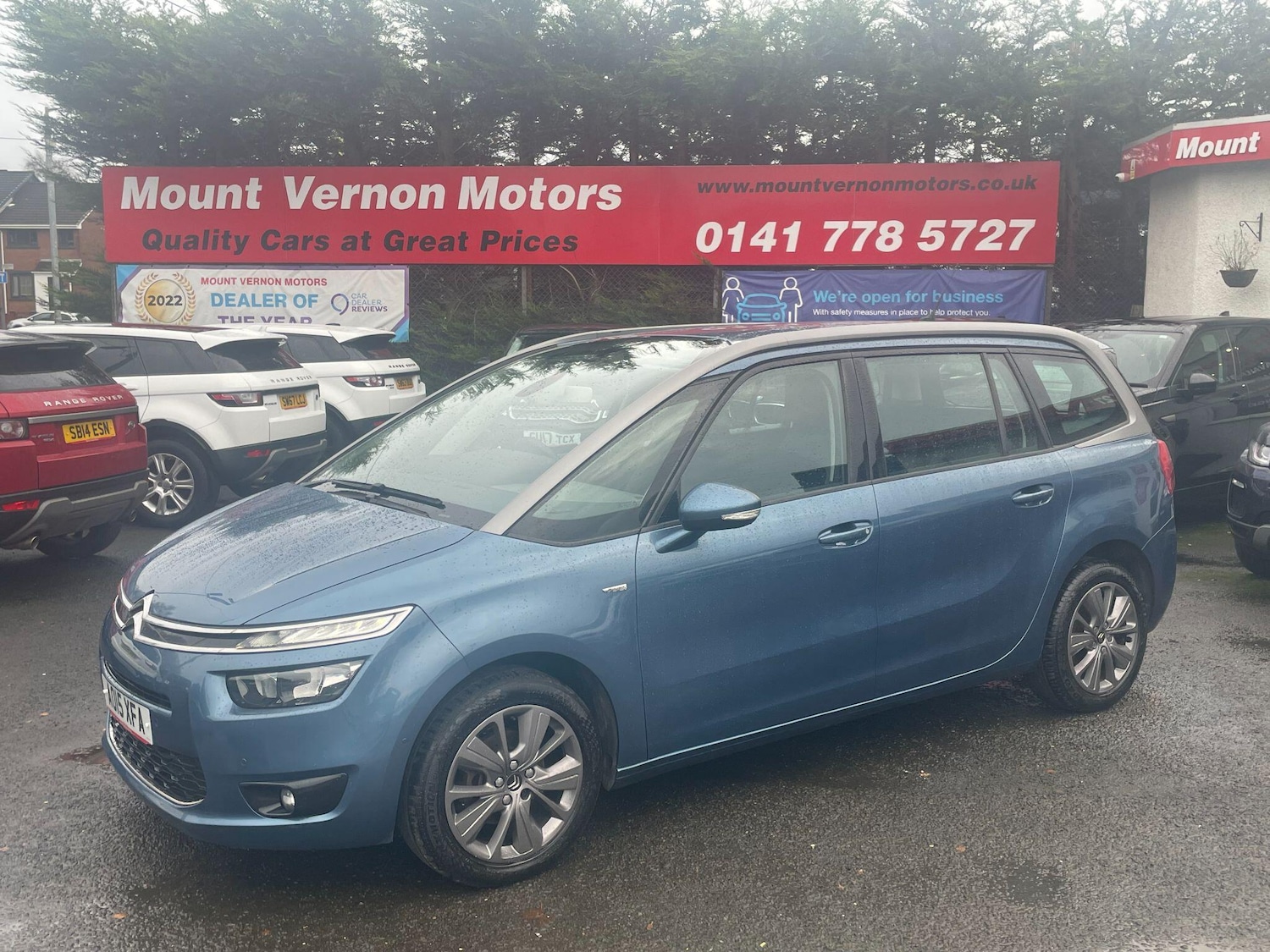 Used Citroen C4 Grand Picasso for sale - 76728690: Photo 8