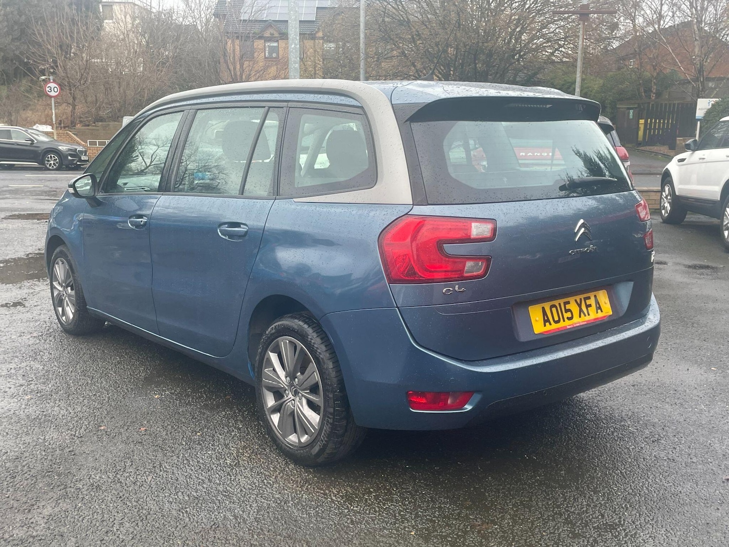 Used Citroen C4 Grand Picasso for sale - 76728690: Photo 9