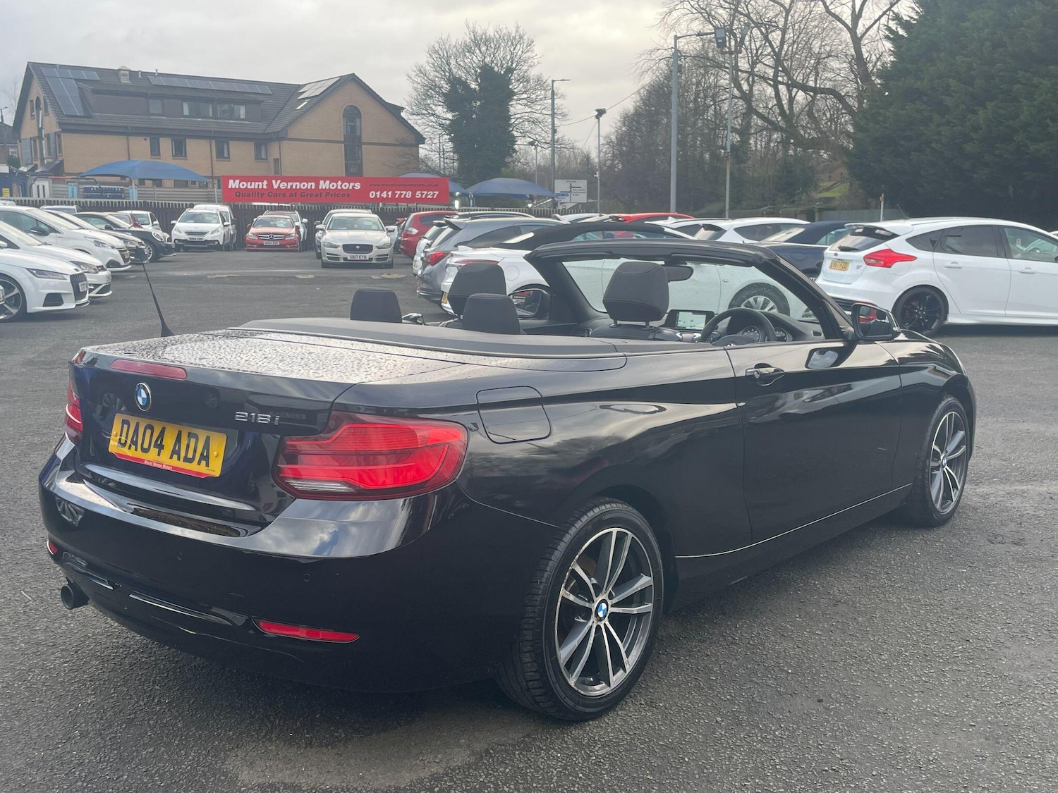 Used BMW 2 Series 2018 for sale - 77320773: Photo 10