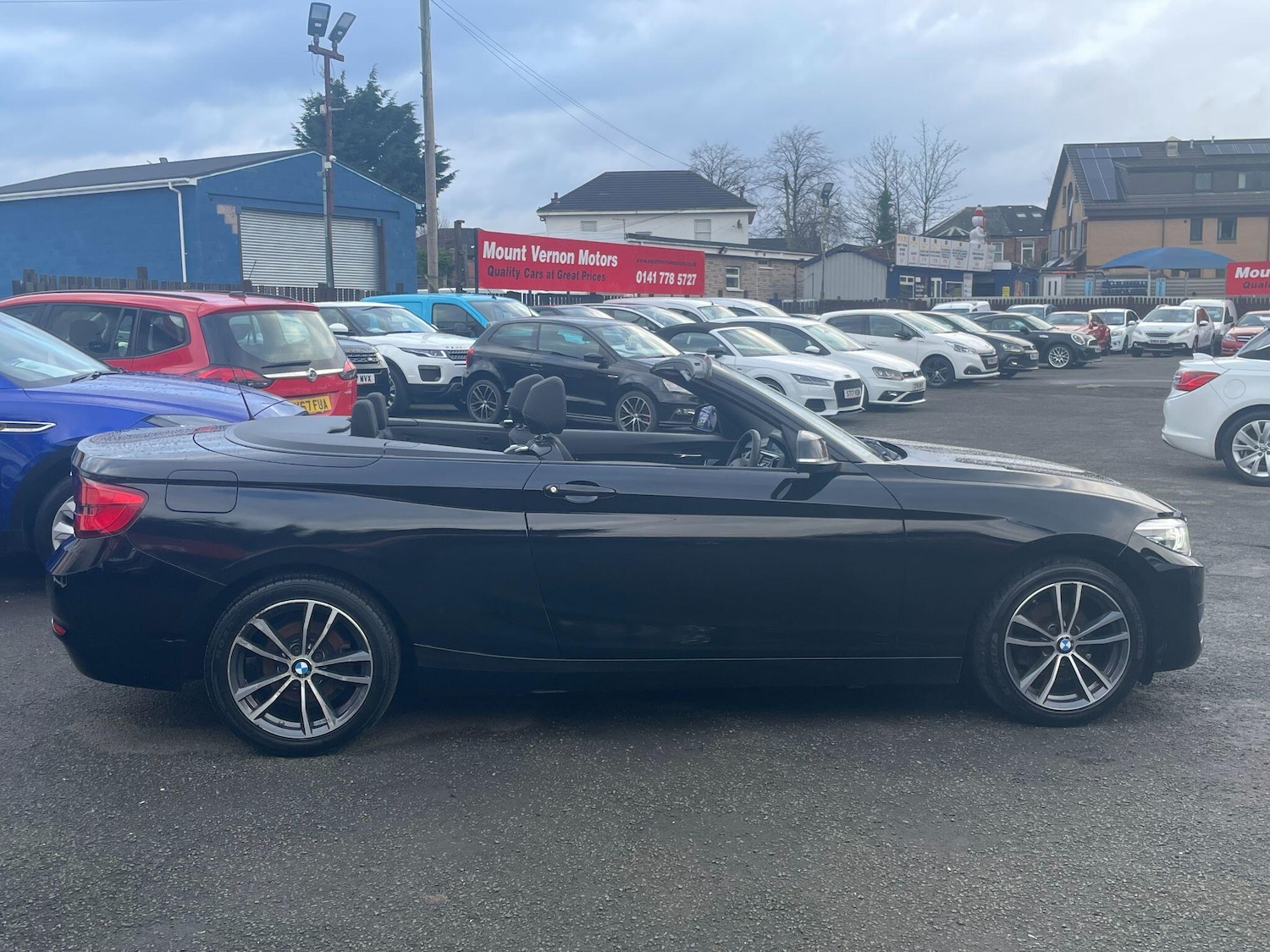 Used BMW 2 Series 2018 for sale - 77320773: Photo 11