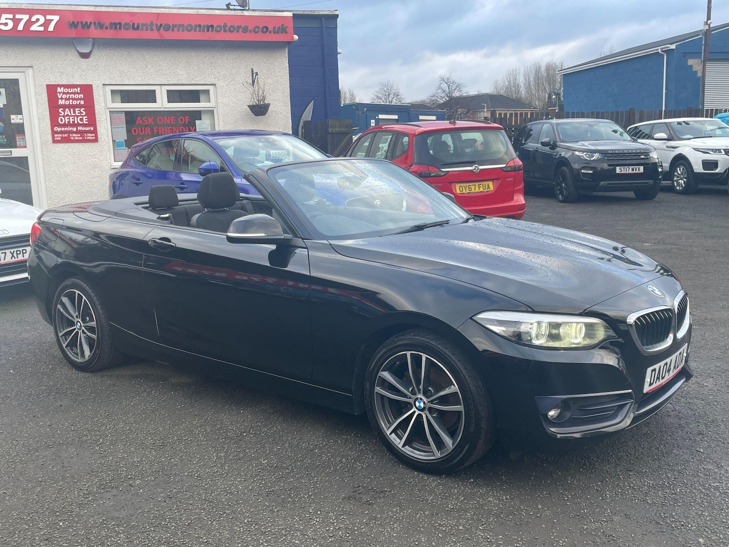 Used BMW 2 Series 2018 for sale - 77320773: Photo 12