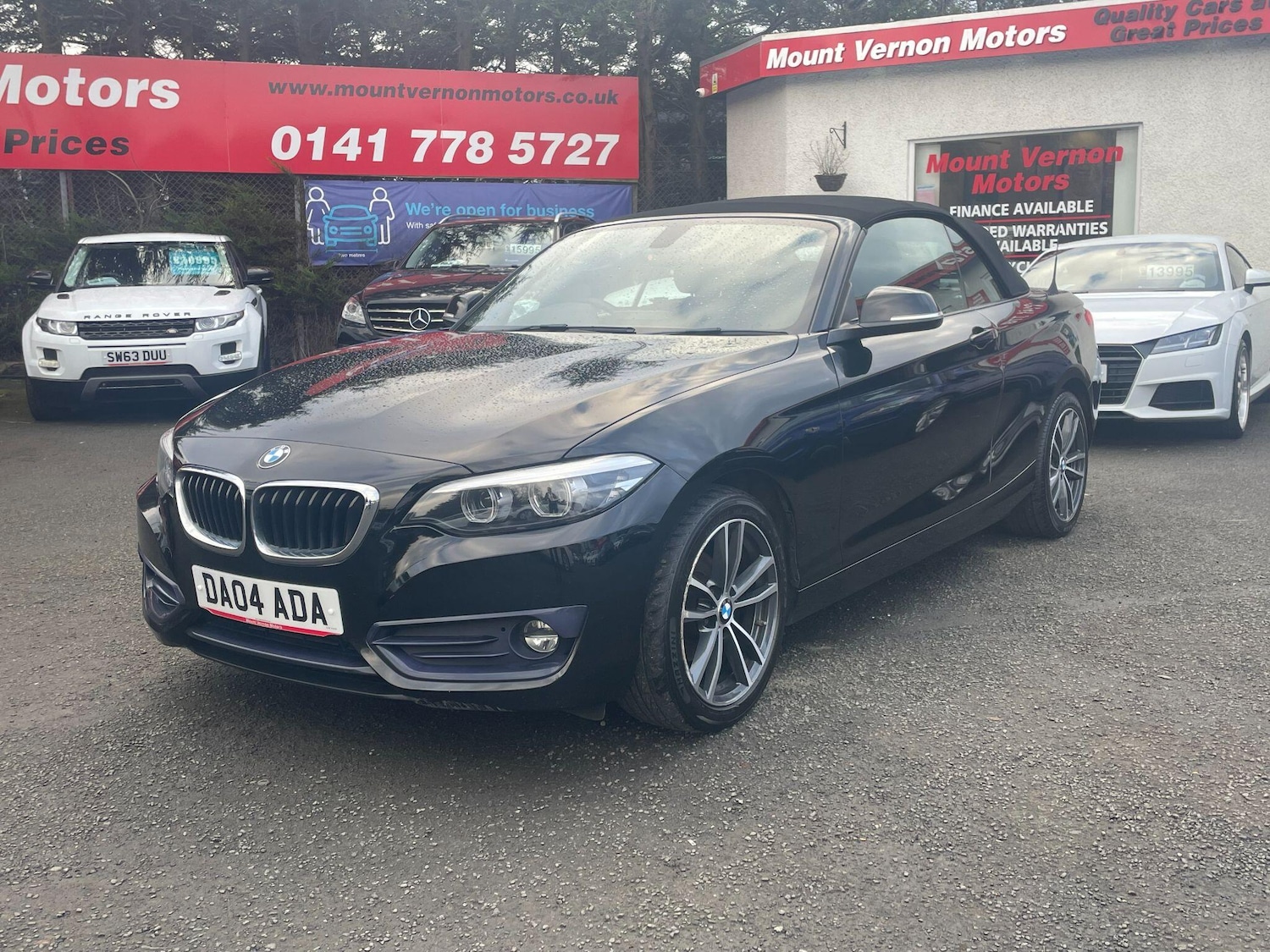 Used BMW 2 Series 2018 for sale - 77320773: Photo 20