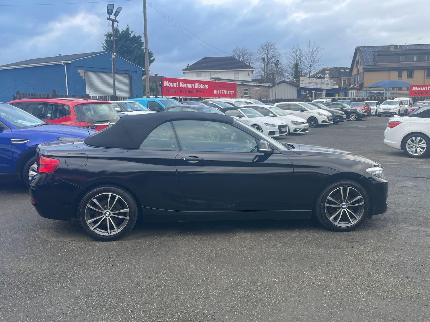Used BMW 2 Series 2018 for sale - 77320773: Photo 25