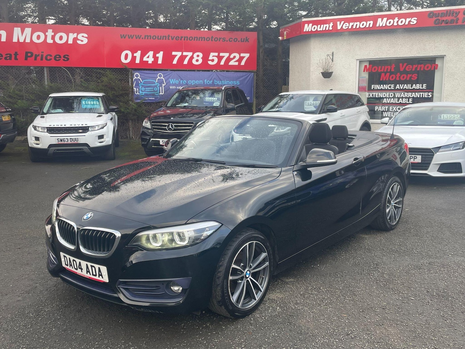 Used BMW 2 Series 2018 for sale - 77320773: Photo 7