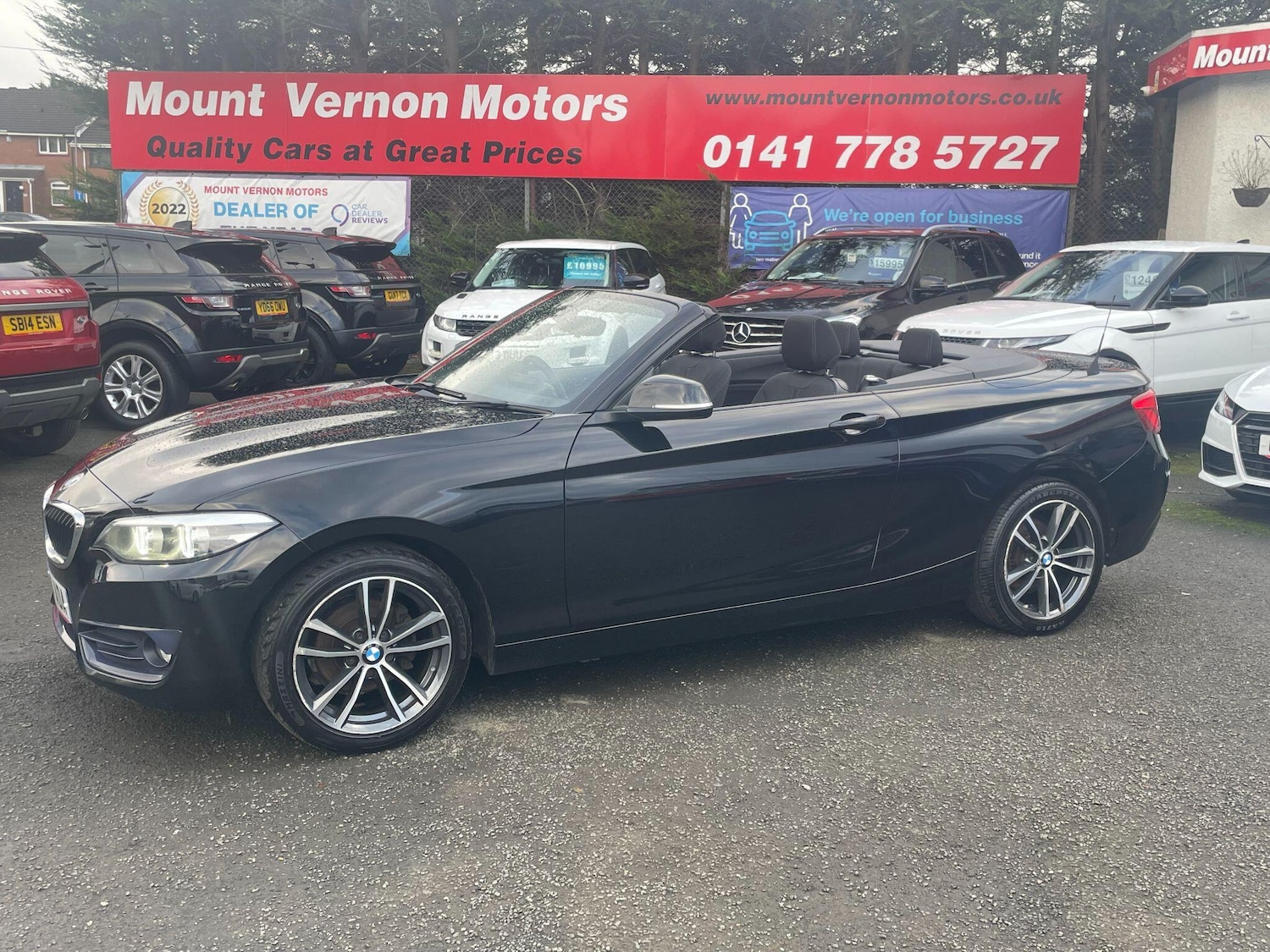 Used BMW 2 Series 2018 for sale - 77320773: Photo 8