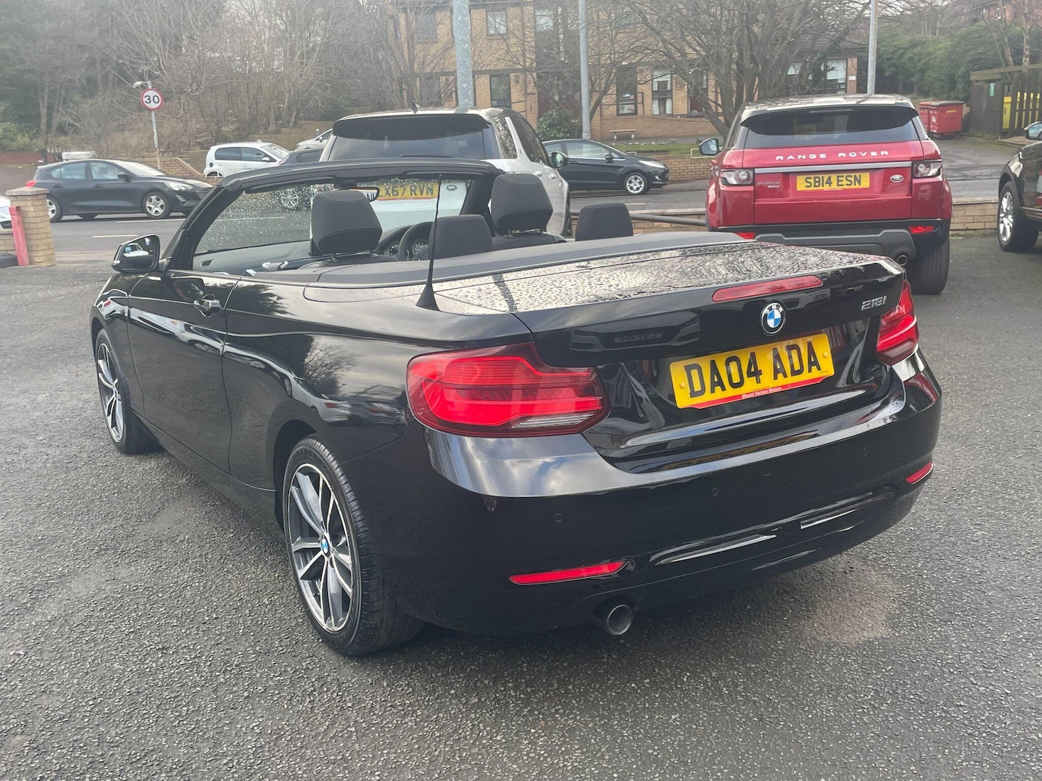 Used BMW 2 Series 2018 for sale - 77320773: Photo 9