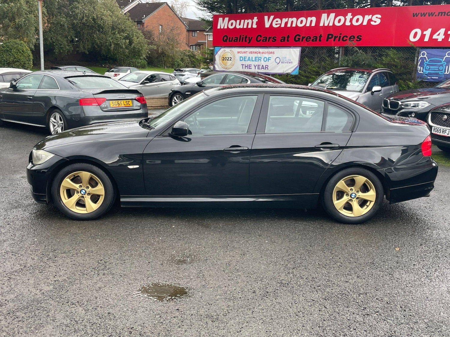 Used BMW 3 Series 2010 for sale - 76151462: Photo 8