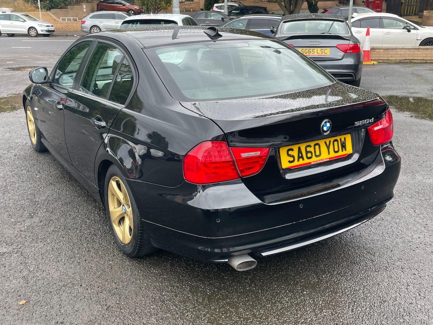 Used BMW 3 Series 2010 for sale - 76151462: Photo 9