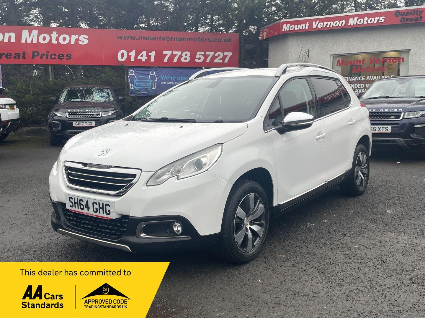 Used Peugeot 2008 2014 for sale - 77156517: Photo 1