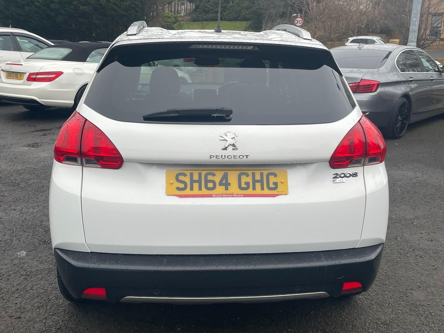 Used Peugeot 2008 2014 for sale - 77156517: Photo 10