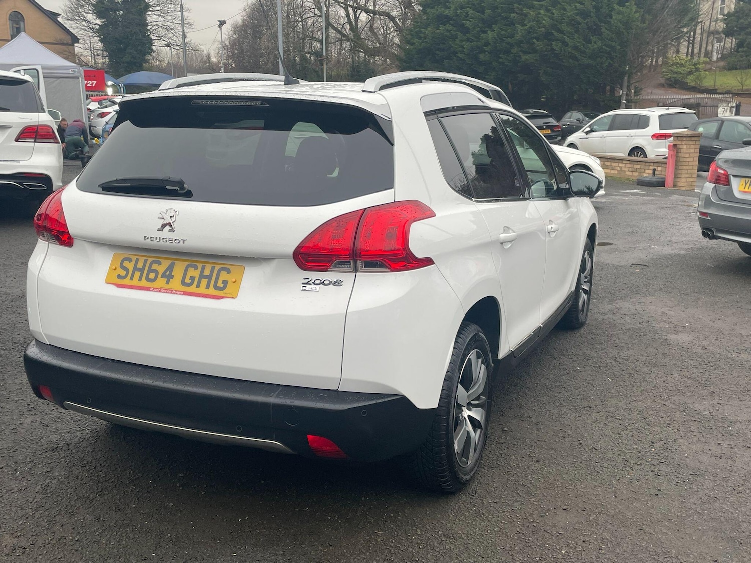 Used Peugeot 2008 2014 for sale - 77156517: Photo 11