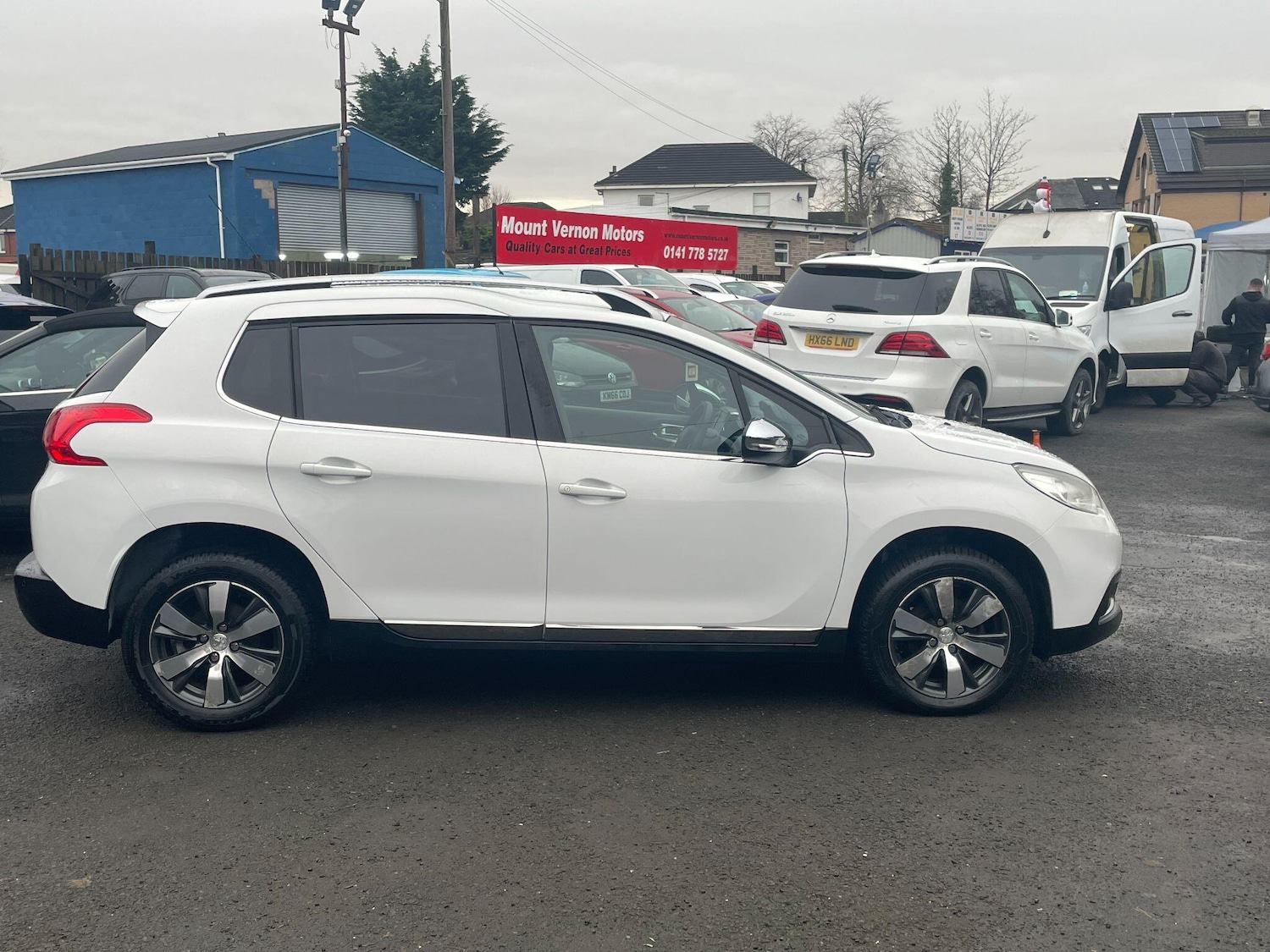 Used Peugeot 2008 2014 for sale - 77156517: Photo 12
