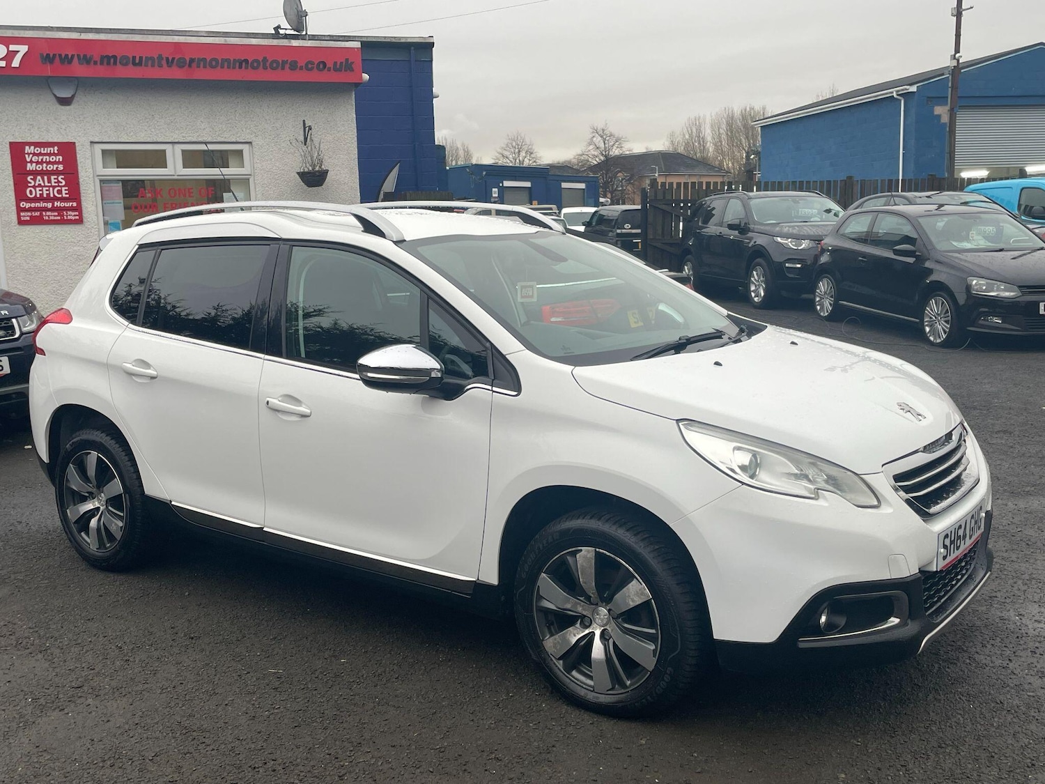 Used Peugeot 2008 2014 for sale - 77156517: Photo 13