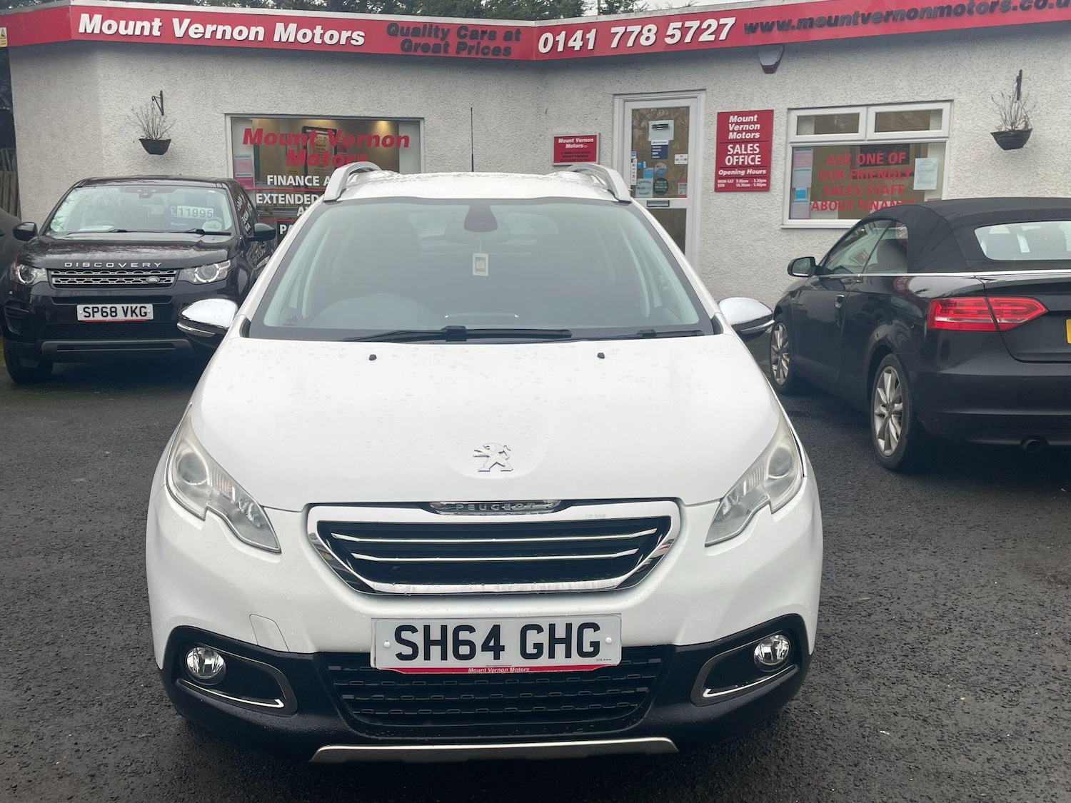 Used Peugeot 2008 2014 for sale - 77156517: Photo 14