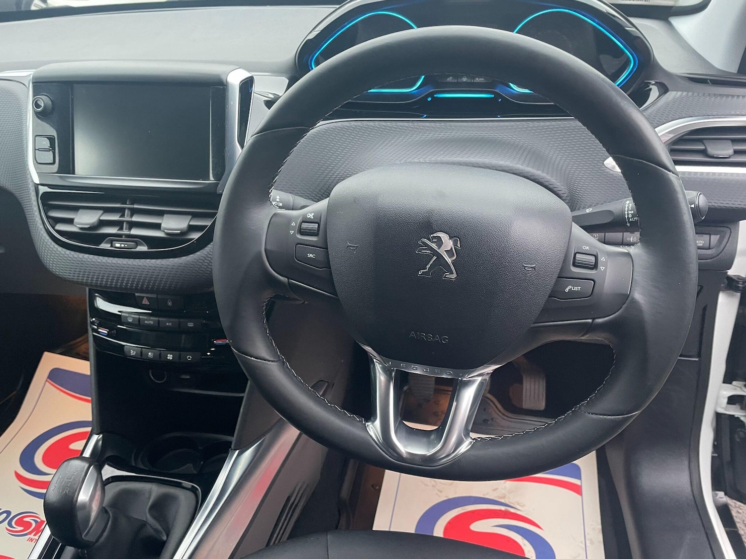 Used Peugeot 2008 2014 for sale - 77156517: Photo 17