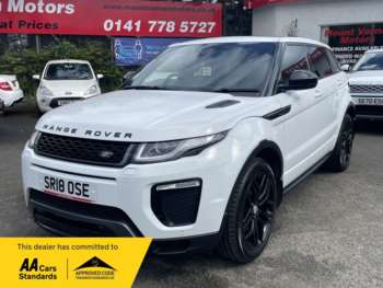 2018 (18) - 2.0 TD4 HSE Dynamic 5dr Auto