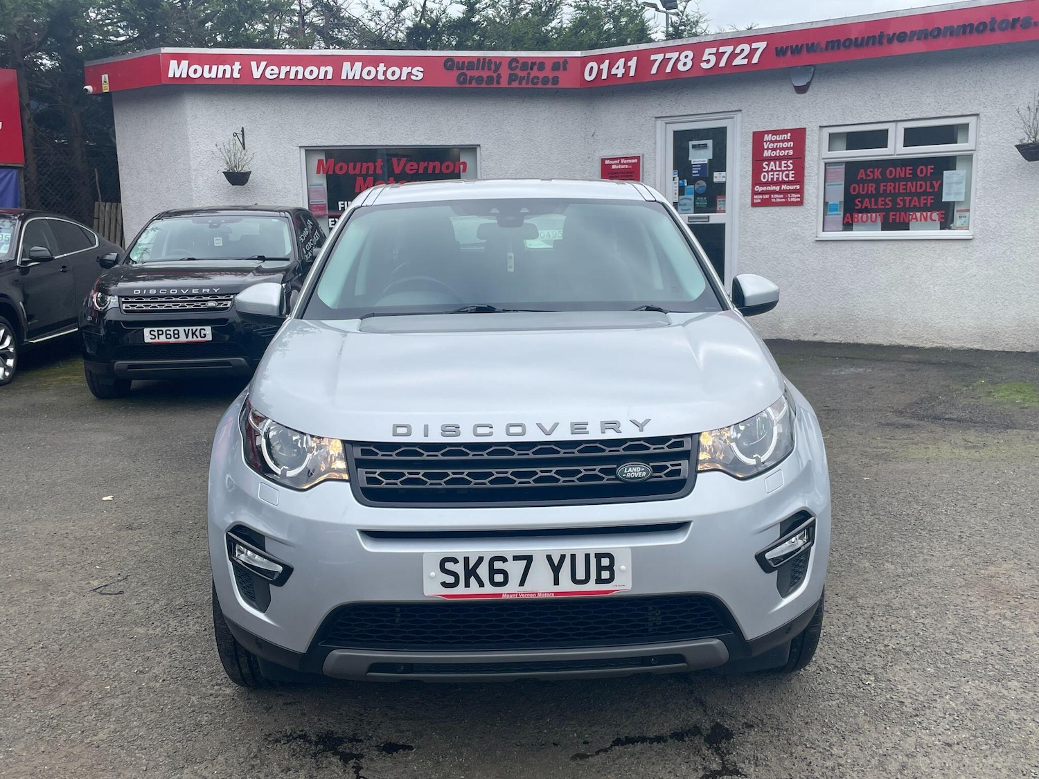 Used Land Rover Discovery Sport 2017 for sale - 76306865: Photo 13