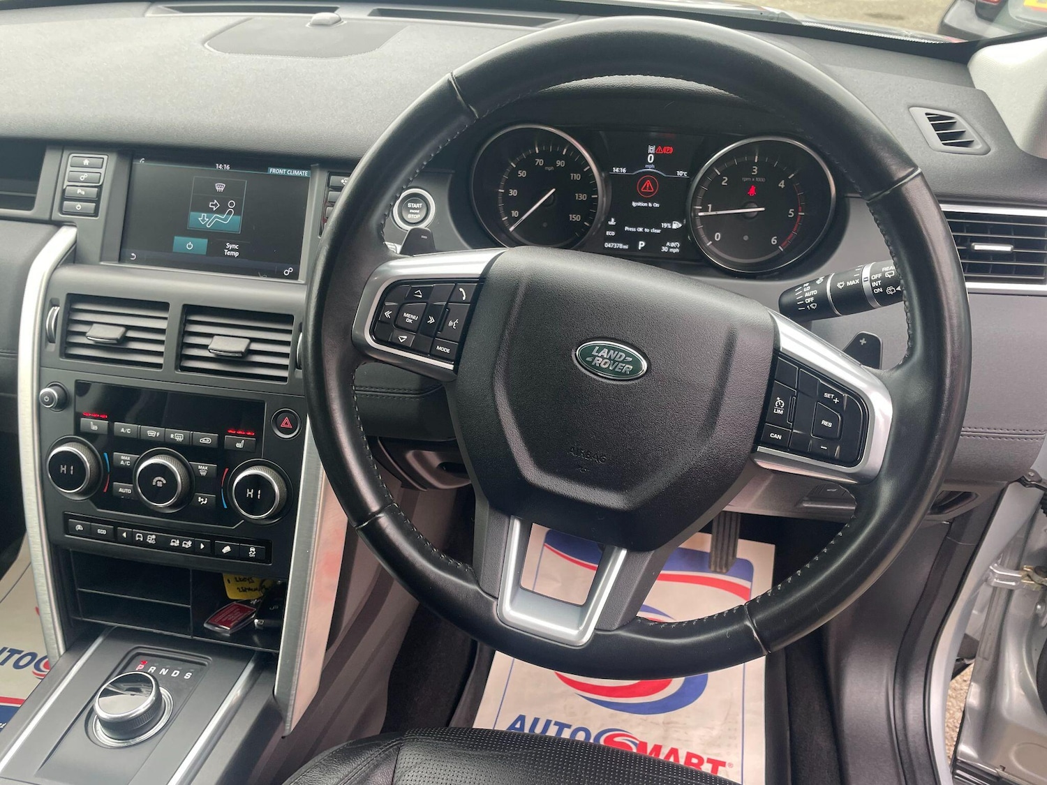 Used Land Rover Discovery Sport 2017 for sale - 76306865: Photo 16