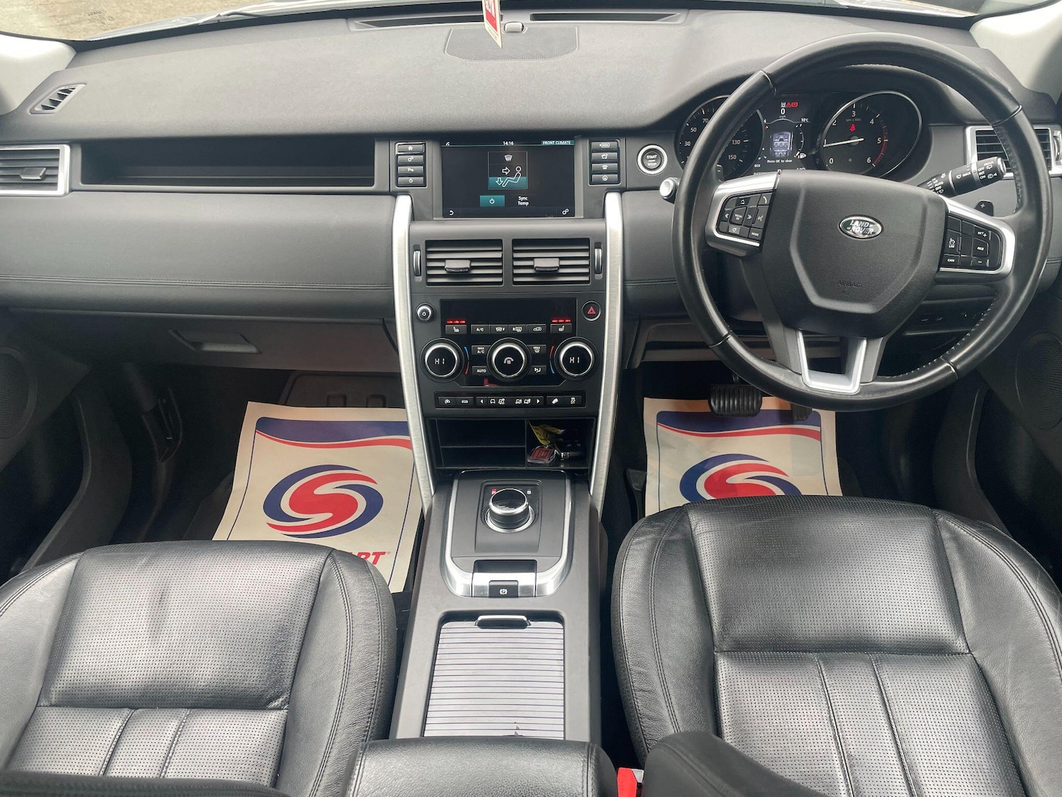 Used Land Rover Discovery Sport 2017 for sale - 76306865: Photo 18