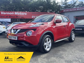 Used Nissan Juke 2017 for sale - 79774304: Photo