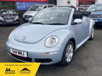 2011 (11) - 1.6 Sola Cabriolet Euro 4 2dr
