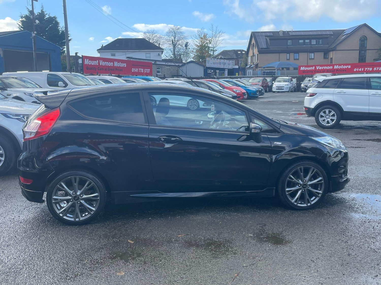 Used Ford Fiesta 2017 for sale - 76398969: Photo 12