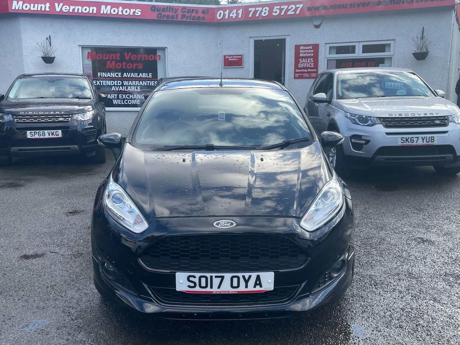 Used Ford Fiesta 2017 for sale - 76398969: Photo 14