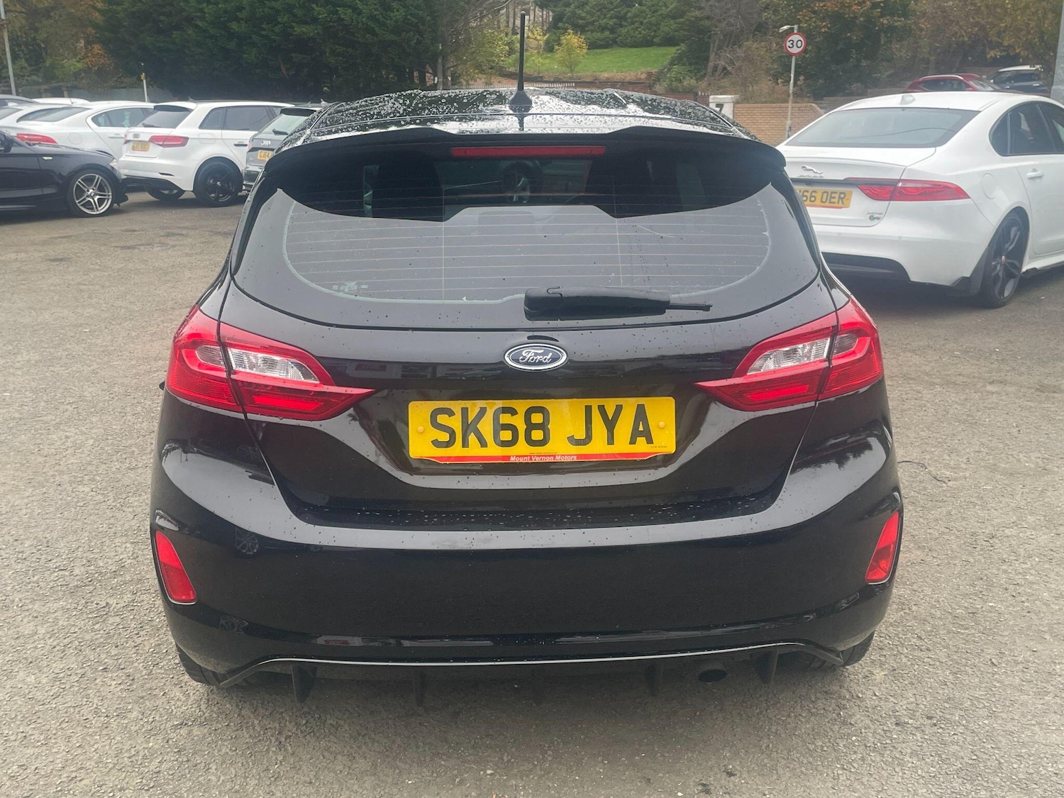 Used Ford Fiesta 2018 for sale - 76270890: Photo 10