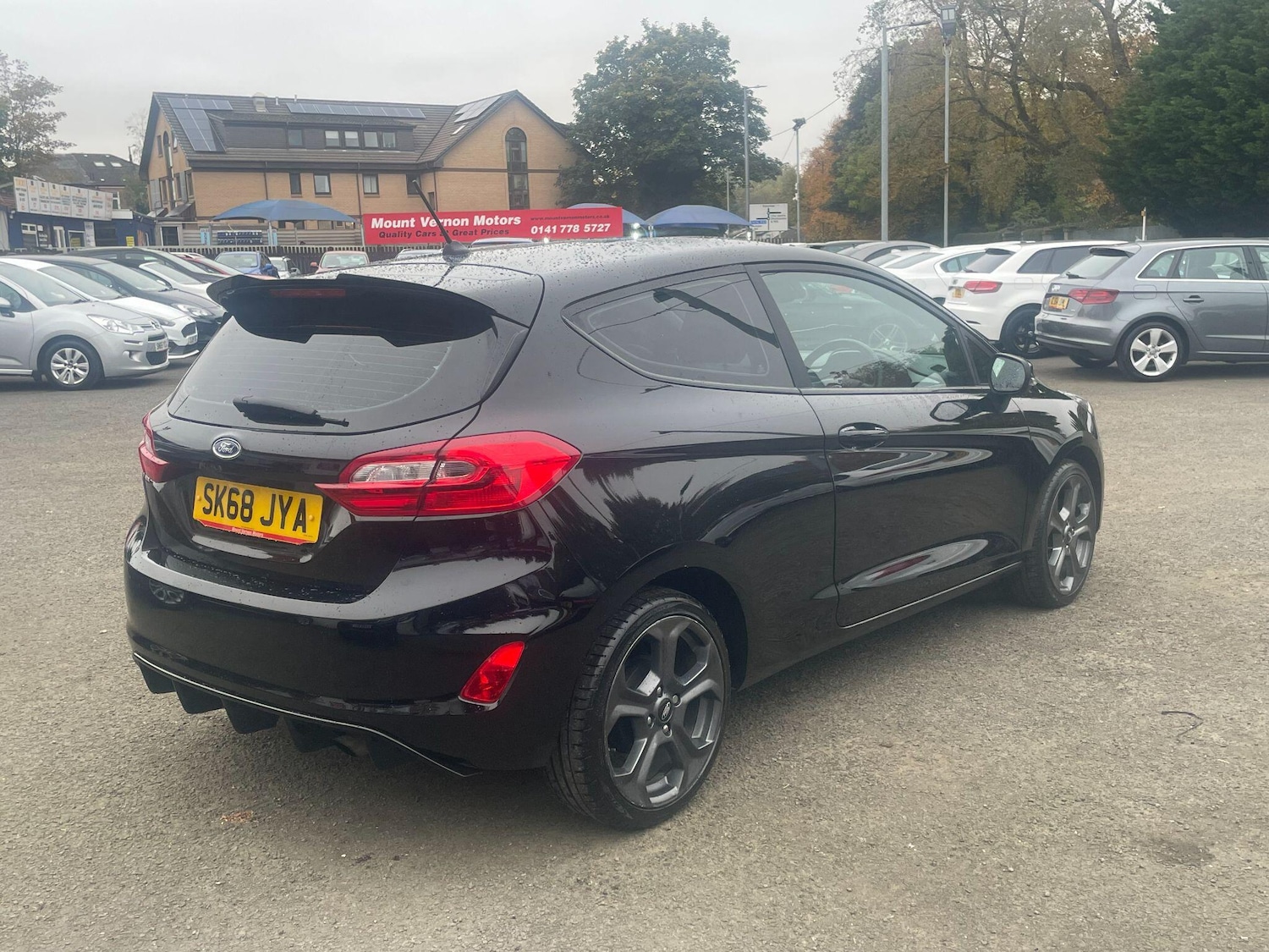 Used Ford Fiesta 2018 for sale - 76270890: Photo 11