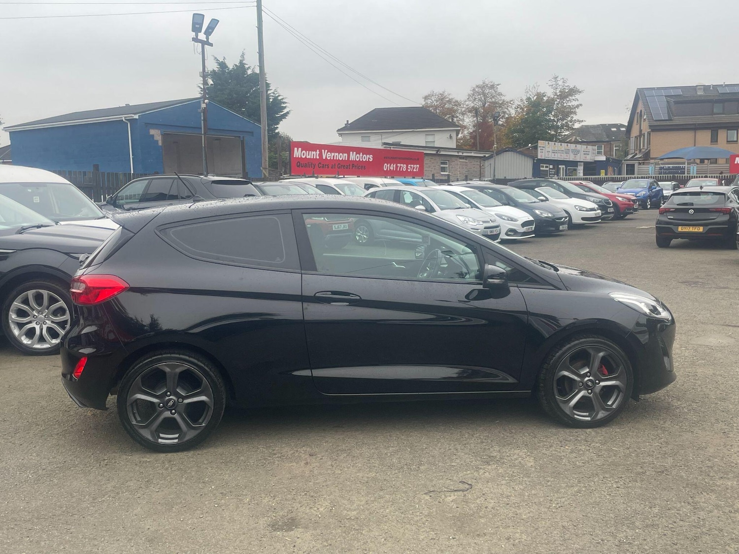 Used Ford Fiesta 2018 for sale - 76270890: Photo 12
