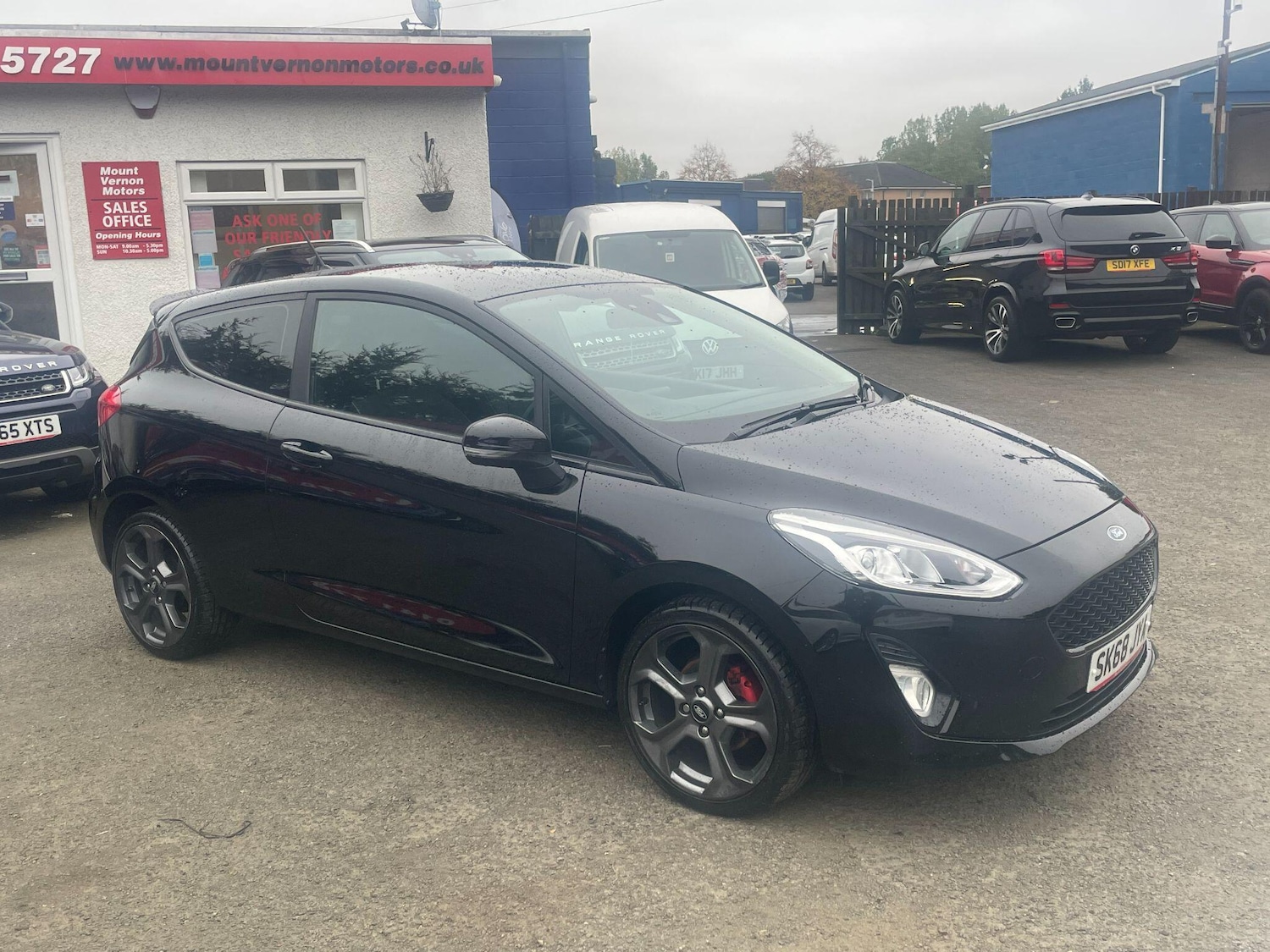 Used Ford Fiesta 2018 for sale - 76270890: Photo 13