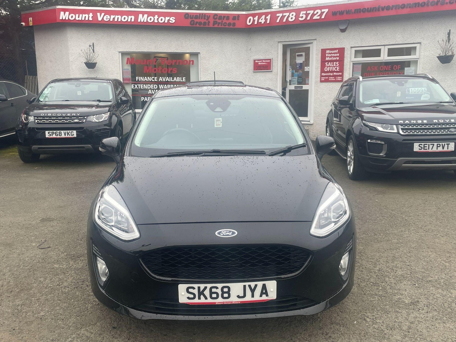 Used Ford Fiesta 2018 for sale - 76270890: Photo 14