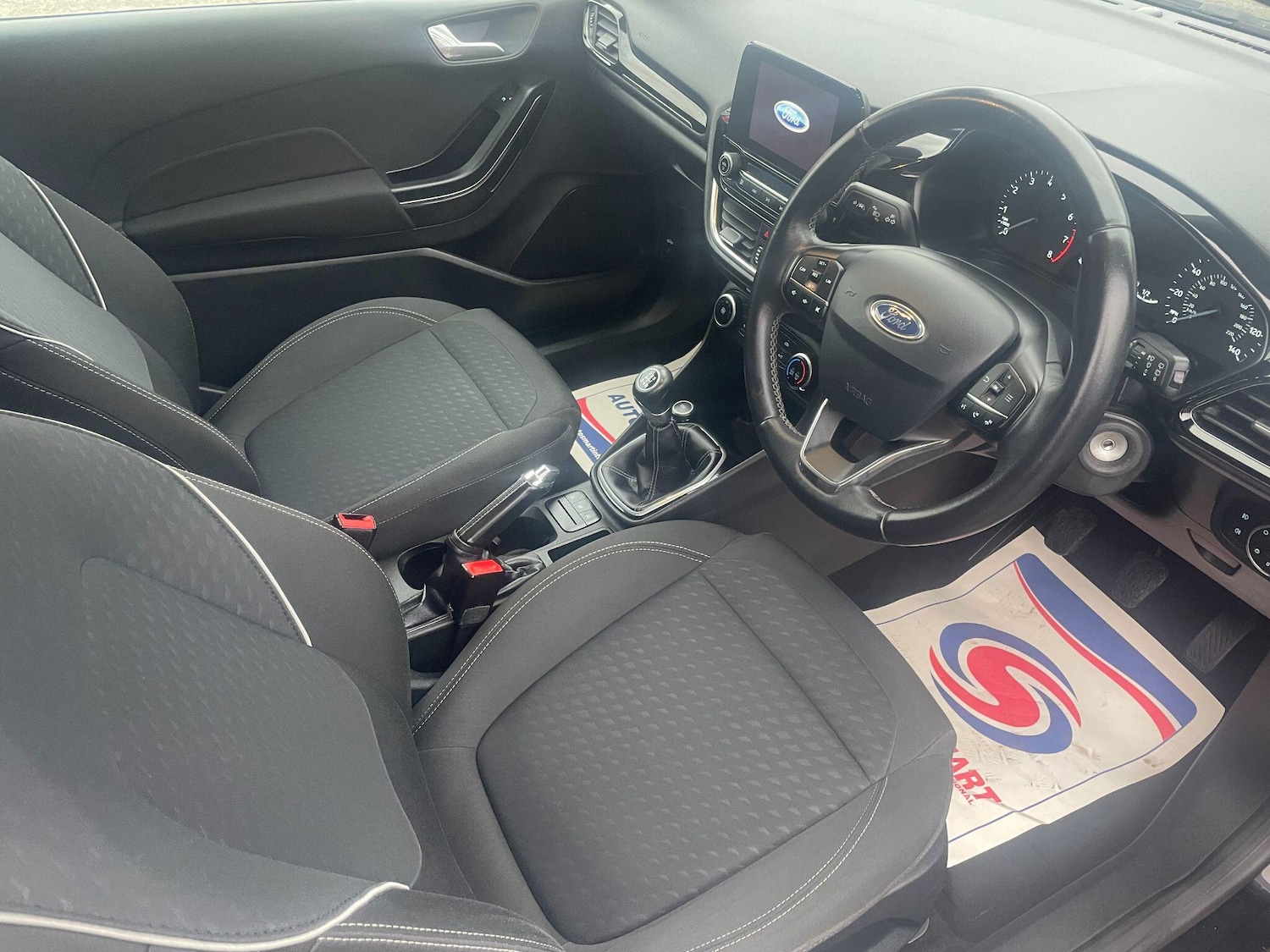 Used Ford Fiesta 2018 for sale - 76270890: Photo 15