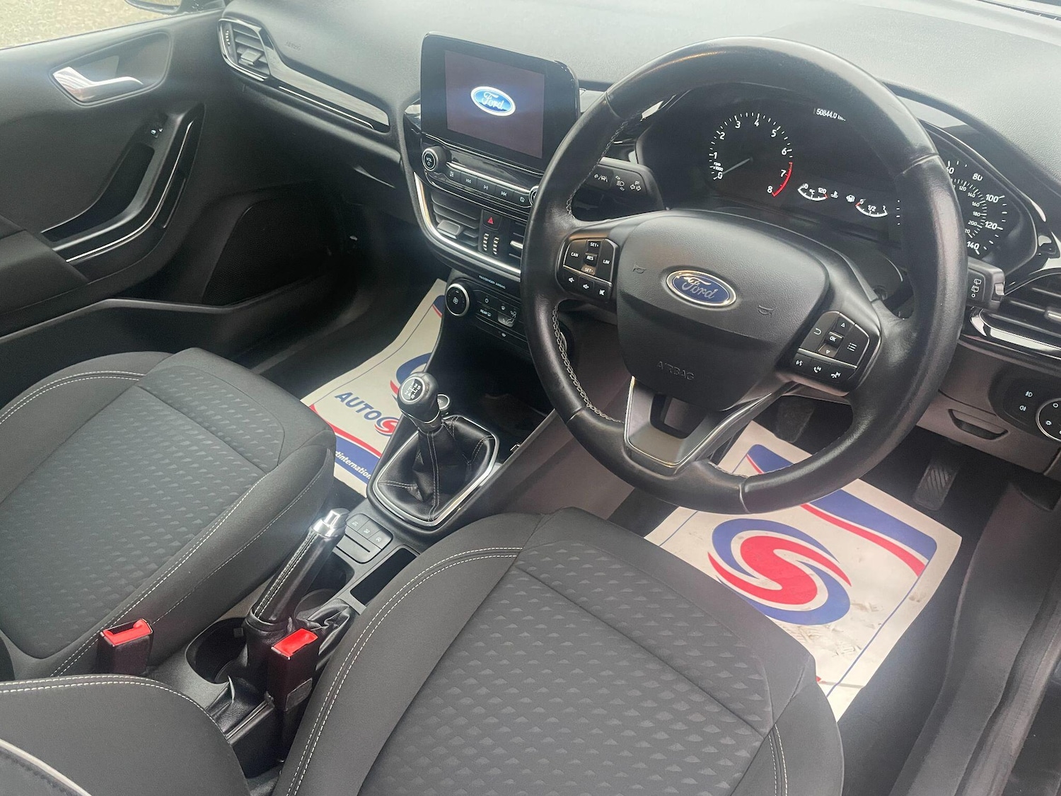 Used Ford Fiesta 2018 for sale - 76270890: Photo 16